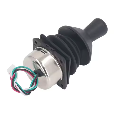 New Tech Wheelchair Control Rocker Replacement Part DC5V Secure and Stable Electric Wheelchair Joyst