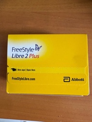 FreeStyle Libre 2 Plus