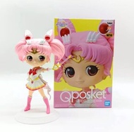 Bandai sailor moon Sailor ChibiMoon figure 萬代眼鏡廠正版美少女戰士月野兔小小兔超級水手月亮收藏模型擺件玩具景品 Qposket