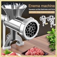 HOMELYX Sausage Stuffer, Hand-crank Manual Meat Grinder, Durable Multifunctional Meat Mixer Kitchen 