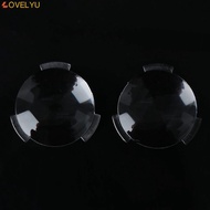 2PCS 25*45MM Virtual Reality Lens Aspherical Double Convex Lens Interchangeable