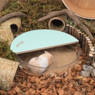 Aite Mixed Version Desert Sand Hamster Bath Sand Golden Hamster Macaroni Bath Sand Urine Absorption 