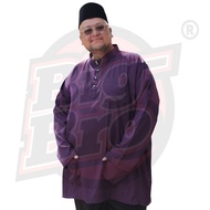 PLATINUM Plus Size Baju Melayu Cekak Musang Baju Selangor PM9204C14 Big Size Baju Melayu Traditional