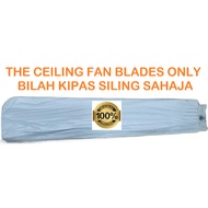 KDK Panasonic Ceiling Fan Blade For Model  KDK K15V0 F-M15A0 (3 Units)