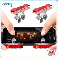 CHERRY PUBG Game Controller, L1 R1 Trigger E9 Mobile Game Trigger, Sensitive Gamepad Mobile Phone  A