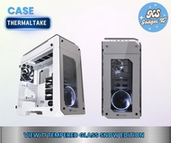 Thermaltake View 71 Tempered Glass Snow Edition Case เคสคอมพิวเตอร์