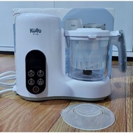 Kuru Baby 4-in-1 Food Processor Preloved Baby Food Processor/ Like New