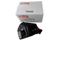 NVX switchbag... genuine Yamaha B63-H3973-20, B63-H73973-00