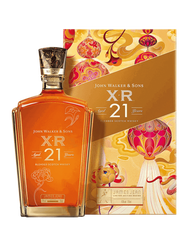 約翰走路 XR21 蛇年限定禮盒 750ml |調和威士忌