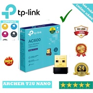 AC600 Nano USB WiFi Receiver - Archer T2U Nano