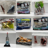 Model Airplane Submarine Tank Rocket Airplane Model