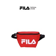 FILA กระเป๋าคาดเอว รุ่น PRIME รหัสสินค้า WBV240101U - RED