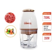 OSAKA Multifunctional Blender Copper Lid, Hand Blender, High Quality Mini Meat Grinder