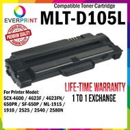 Samsung MLT-D105L MLTD105L Compatible Toner Cartridge For SCX-4600 4623F 4623FN 650PR SF-650P ML-191