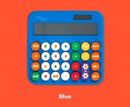 ( พร้อมส่ง ) Wiggle Wiggle Electronic Calculator เครื่องคิดเลข