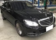 2015 Mercedes-Benz e250 2.0l 7.4萬公里 總代理 NT$710,000