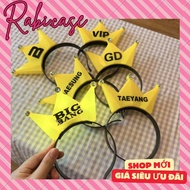 [FIRE] BigBang Lightstick, BigBang Concert Swing Glowing Mane, G-Dragon, Taeyang, TOP, Daesung