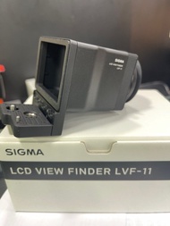Sigma LVF-11 lcd view finder for FP