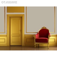 [readystock]❐❃☊WAINSCOTING PVC GOLD (EMAS) MADE IN KOREA,8feet READY STOCK Malaysia