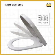 Inno Sericite Soft Close Toilet Seat And Cover - WC1026 /WC1030 /WC1033 /WC1038
