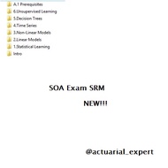 SRM SOA Exam CA manual & Video LATEST