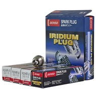 DENSO Spark Plug IRIDIUM Plug FK20HBR-J8 3515 For LEXUS RC F LM250 2UR-GSE 9091901279