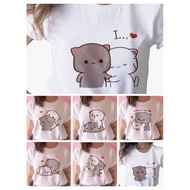 Cute T-Shirt Top CUSTOM T-Shirt 100% FULL COTTON