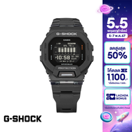 [ของแท้] CASIO นาฬิกาข้อมือผู้ชาย รุ่น G-SHOCK WATCH GBD-200-1DR นาฬิกา นาฬิกาข้อมือ สายเรซิ่น นาฬิกา Digital &amp; Analog