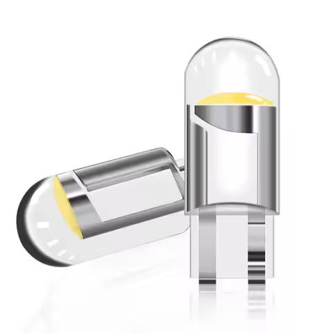 360Degree Lighting T10 W5W WY5W 194 192 168 LED Turn Signal Lights for Car Reading Stop Clearance Pa