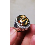 Natural agate oval agate cabochon agate Stone