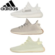 Adidas Original Yeezy Boost 350 V2 White Ice Cream 2.0 Butter. beige sesame PNLR.