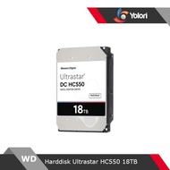 Wd Harddisk HGST Ultrastar HC550 18TB – WUH721818ALE6L4