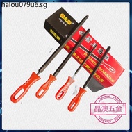 Metal File Grinding Tool Triangular File Saw File Chainsaw File Woodworking Special Circular File