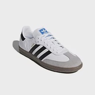 Adidas Samba OG 平底白色 男鞋 休閒鞋 B75806 23cm 白色