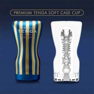 TENGA典雅 PREMIUN高品質 自由擠壓飛機杯 1個