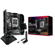 # ASUS ROG STRIX X870-I GAMING WIFI mITX AMD Motherboard # AMD AM5