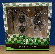 日版figma SP-013 黑岩射手 死亡大師 OVA版