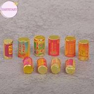 TEAY Buddhist Supplies Buddhist Shurangama Mantra Miniature Scripture Paper Roll Amulet Talisman Tem