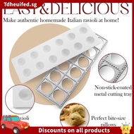 [In Stock]Ravioli Maker  Mold Potsticker Meat Dumpling Maker , Ravioli Stamp Pasta Making Kit Pasta 