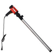 Portable 220V Electric Hand Barrel Pump 880W Six-speed Vertical Oil Pump diesel oil drum with Pompa 