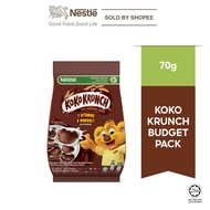 NESTLE Koko Krunch Cereal 70g (Halal)