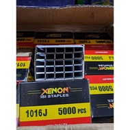 XENON Staples Refill 1006J / 1008J / 1010J / 1013J / 1016J