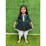 kids kurta dhoti set