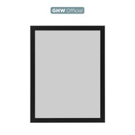 NEWEST SWITZERLAND Frame, black display or decoration frame 30 x 40 cm, FI1916