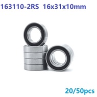 [FAVORITE] Bearing 163110 RS isi 10 pcs