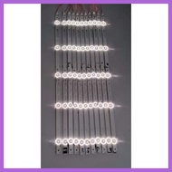 ♆ ♂ ◫ Backlight Set 50inch Devant 50LTV800 smart tv 11strip 5bulbs BRANDNEW Originally Fit