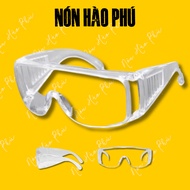 3M Tour Guard anti-dust glasses UV rays Anti-fog Transparent Wearable glasses 3M safety glasses - XS