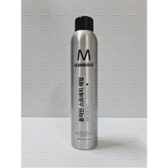 M Submissive Hair Mousse 400ml 塑形泡沫发蜡