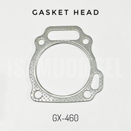 GX460 Dotted Head Gasket / GX460 Dotted Packing Head (PREMIUM THICK MATERIAL)