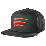 Etnies Joslin Black/Red Snapback 2150521